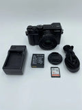 TestedPanasonic LUMIX DC-LX100M2 with LEICA DC ARIO-SUMMILUX