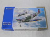 1/48 Special Hobby WWII RAF Supermarine Spitfire MkVC Plastic Model Kit Complete
