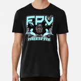 Fpv Racing Quote Drone Drones Or Pilot Size S to 5XL Made in the USA T-Shirt