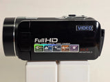 Full HD Night Vision Digital Video Camera 24megapixels - Barely Used