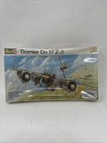 Sealed 1/72 Revell Dornier Do 17 Z-2 model aircraft kit, box with aircraft artwork