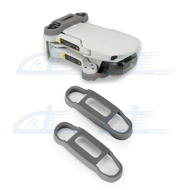 Gray Propeller Blade Holder Stabilizer For DJI Mavic Mini 2 Drone Airscrew Fixer