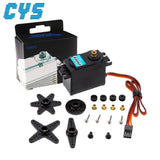 CYS S0060 6.5kg Metal Gear Analog Standard Servo For 1/10 Axial SCX10 Redcat 4WD