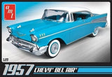 AMT 1957 Chevy Bel Air 2T 1/25 Scale Model Kit [Used Very Good Toy]