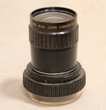 Fujinon Wide Zoom Converter F6.5 - 17.5mm 1:1.8