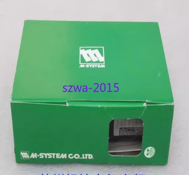 1pcs New M-SYSTEM converter KVS-04-G input 0-2.5V output 0-10VDC #qo