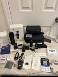 DJI Osmo Pocket 3 - HUGE Bundle 1'' Sensor 4K 120fps Video Recording / Vlogging