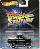 2022 Hot Wheels Back to the Future 1987 Toyota Pickup Truck Retro Entertainment