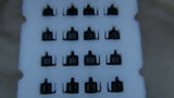 16pcs T-MOTOR  2208 CW Brushless 1450kv, For Drones And RC Cars.
