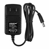 ABBLEGRiD AC adapter power supply with black cord and barrel plug, wall charger
