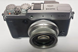 FUJIFILM X30 Compact Digital Camera [Silver/Box]