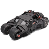 1:18 Batmobile Tumbler 2005 Model Car Diecast Toy Cars Toys for Boys Kids Gifts
