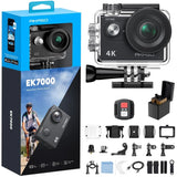 Underwater Camera for Extreme Adventures - 131ft Waterproof
