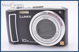 ¡¾AS IS¡¿ Panasonic LUMIX DMC-TZ5 10x FromJapan #am6206