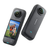 Insta360 X4 Action Camera 8K Waterproof 360 Wide-Angle Lens 99% NEW