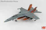 HM EF-18A NATO Tiger Meet 2016 15-01/C15-14 Ala 15 1/72 diecast plane model