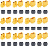 12 Pairs XT60H Connectors High Quality Male Female for RC Lipo Batteries Drones Battery