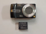 Panasonic Lumix DMC-TZ3 Digital Camera with Battery (NO CHARGER)