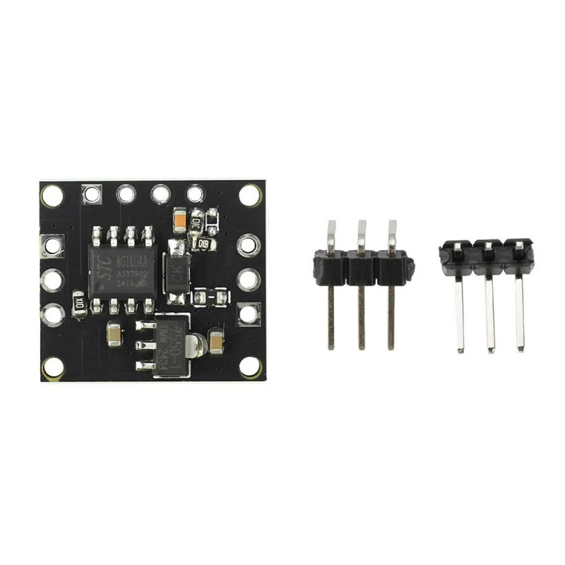 Analog 0?5V to Servo PWM Signal Converter Module for RC Servo ESC Drone Model Converter