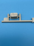 Revell 7603 '69 Dodge dart GTS Parts Kit Battery #21 Battery