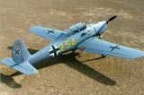 Arado 96B HUGE 86" WS RC Airplane Laser Cut Balsa Ply & Short Kit W/ Plans