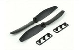 16 Packets of  Drone Gemfan ABS 5040 2 Blade Propellor Black (CW/CCW) 2pcs