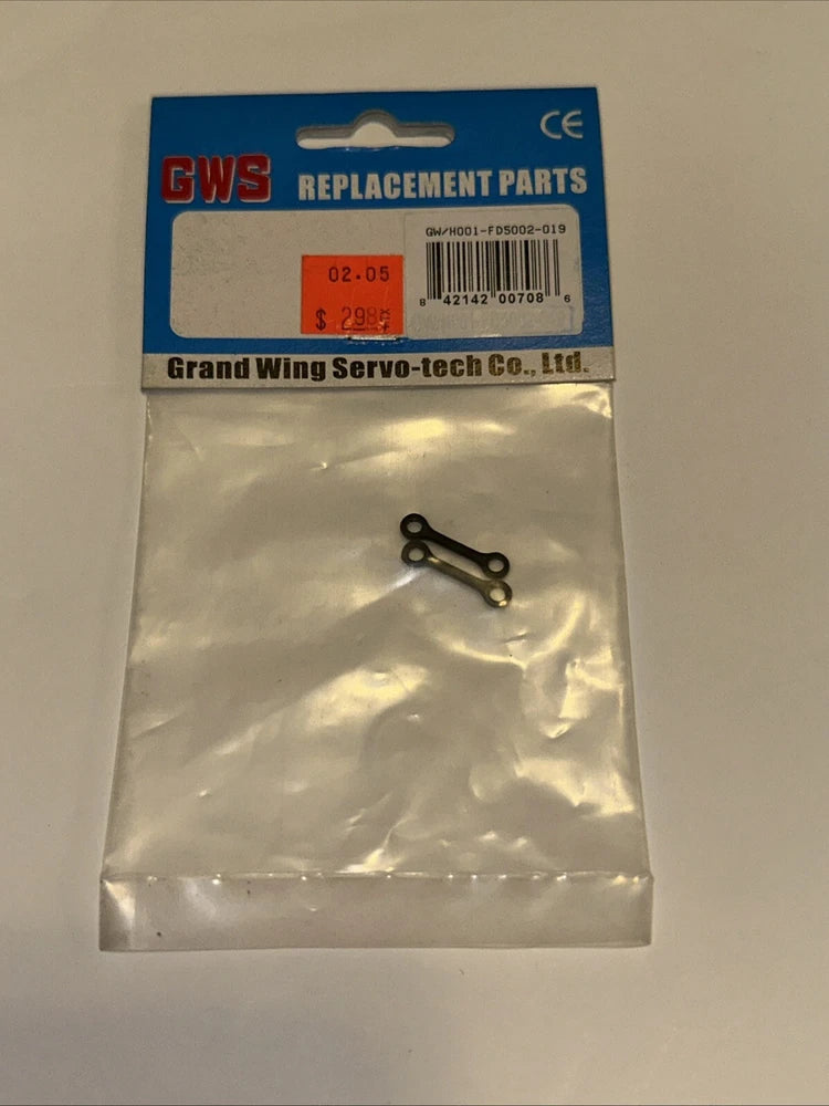 GWS RC Parts Dragonfly Helicopter Links GW/H001-FD5002-019