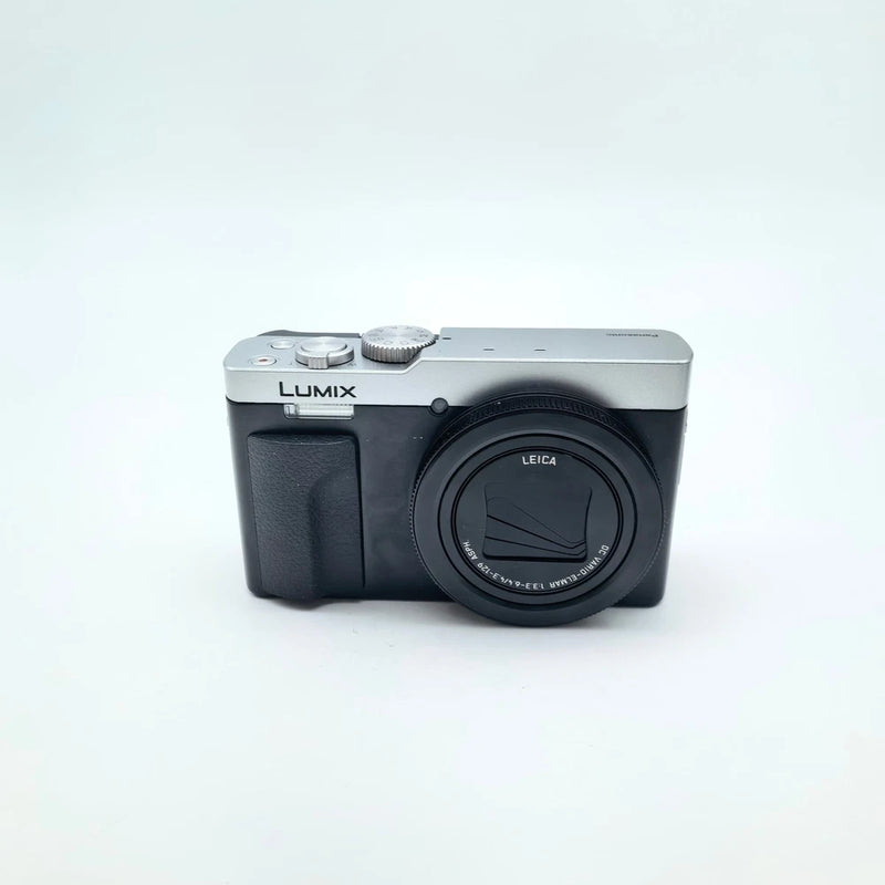 Panasonic Lumix ZS99 Silver Edition Fully Functional English Menu