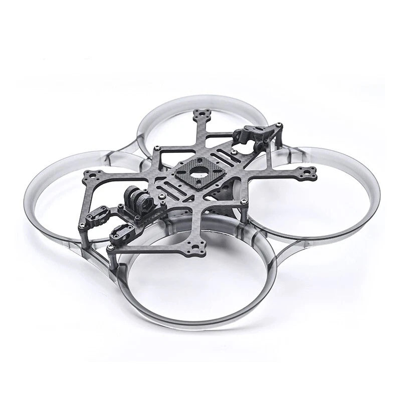 OddityRC XI35 Cinewhoop FPV Frame 3.5" Drone Frame Injection Molding Shields sz