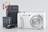 Used Panasonic Panasonic LUMIX DMC-TZ55 White Compact Digital Camera