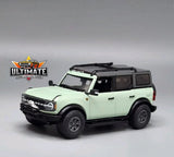 2021 21 Ford Bronco 4-door Collectible 1/64 Scale Diecast Model Collector Car