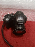 Panasonic LUMIX DMC-FZ70 16.1PM 60x Digital Camera - Black