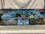 GWS F4U Corsair Easy WWII Fighter Motorized RC New Open Box w/ Damage *Pictures*
