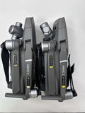 DJI Mavic 2 Zoom drone body, dark gray with gimbal mount and side arms