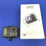 DJI OSMO Action Camera ACTION AC001 shooting 4K/HDR videos good condition-Japan