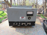 LaMarche Power Supply Battery Charger Rectifier Unit Unknown Model # Battery