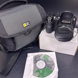 Fujifilm FinePix S4430 Digital Camera 14MP 28x Zoom - Tested