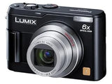 Panasonic Lumix DMC-LZ2 5MP Digital Camera Compact From Japan