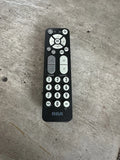 ORIGINAL RCA RC27A TV CONVERTER BOX REPLACEMENT REMOTE CONTROL WORKS Converter