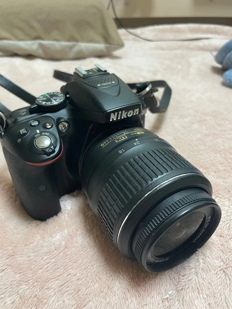 Nikon D5300 dslr Lens kit 650465