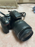 Nikon D5300 dslr Lens kit 650465