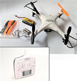 PARTI DI RICAMBIO PER DRONE GALAXY VISITOR 2 NE-MASF11 NINE EAGLES 2.4GHz 4CH