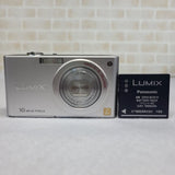 DMC-FX35 Panasonic Lumix DMC-FX35 10.1MP Digital Compact Camera Used
