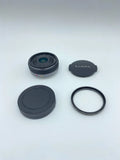 Panasonic LUMIX G 14mm F2.5 ASPH H-H014 Lens M4/3 From Japan