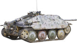 German Army Type38 Light Tank Destroyer Hetzer Late Type Full Interior Model kit Battery