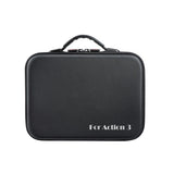 For DJI Action 3 Motion Camera Accessories Storage Bag Portable Carrying Case