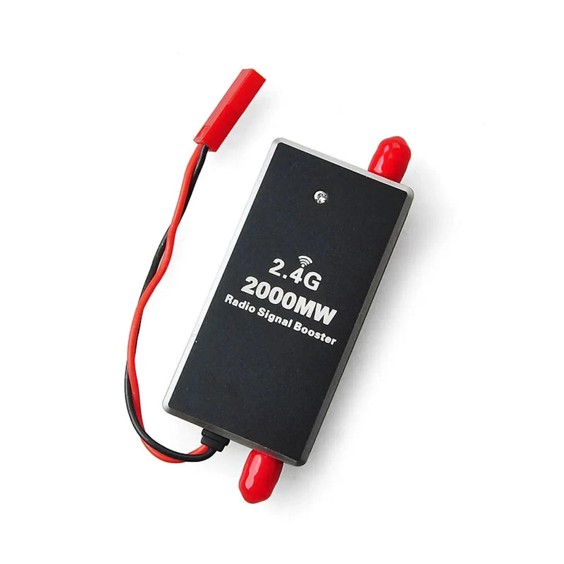 FPV 2.4G 2W 2000mW Mini Radio Signal Booster Amplifier Module for RC FPV Drone