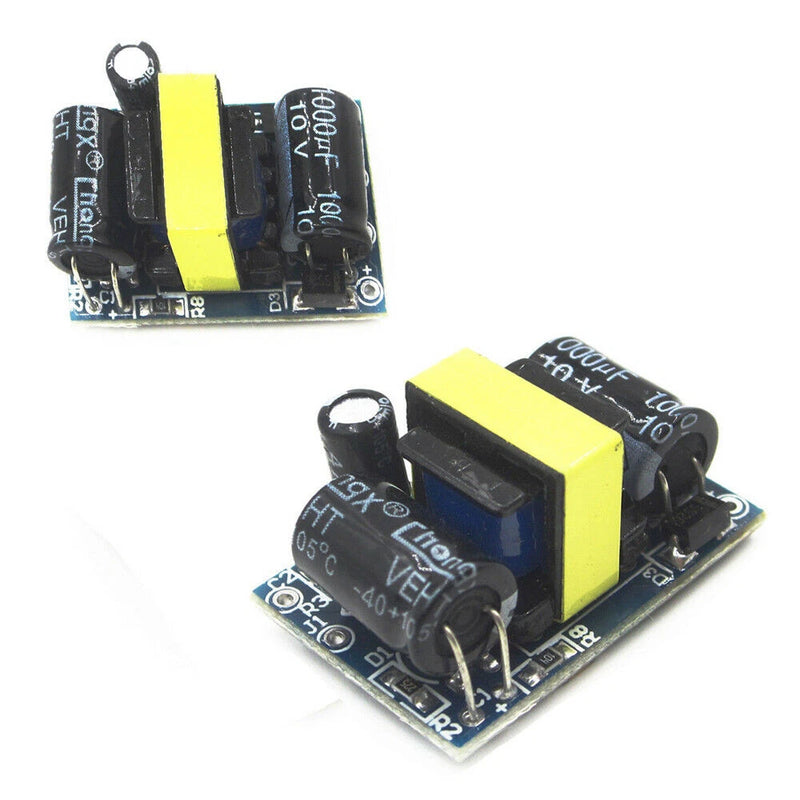 Power Supply Isolation Buck Converter Step Down Module 700mA 3.5W 5V AC to DC