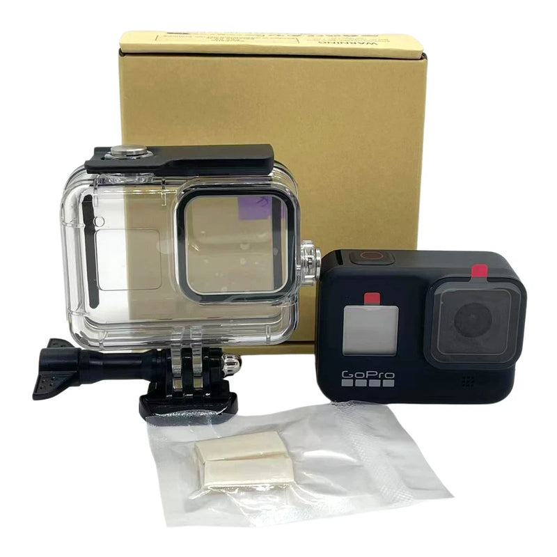 Excellent GoPro HERO8 Black 4K HyperSmooth Action Camera Touch Screen 12MP