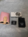 Panasonic Lumix DMC-FX33 Compact Digital Camera White From Japan